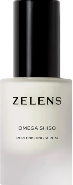 Omega Shiso Replenishing Serum