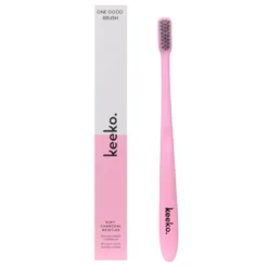 One Good Brush - Biodegradable Toothbrush