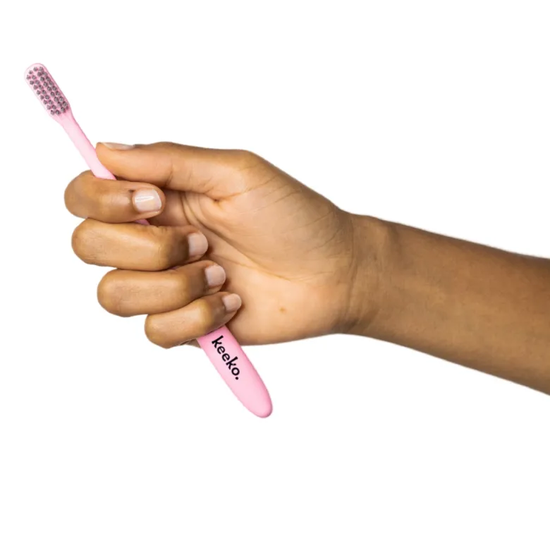 One Good Brush - Biodegradable Toothbrush