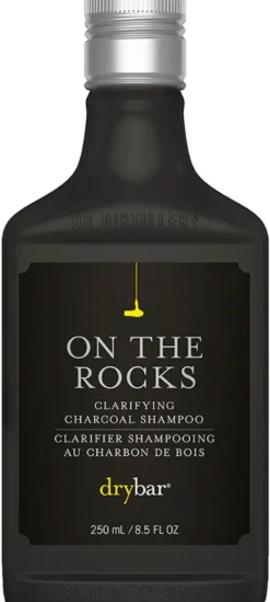 ON THE ROCKS CLARIFYING CHARCOAL SHAMPOO
