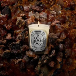 Opopoanax Classic Candle