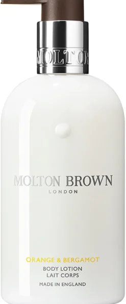 Orange & Bergamot Body Lotion