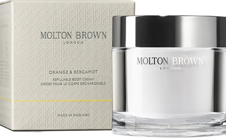 Orange & Bergamot Body Lotion