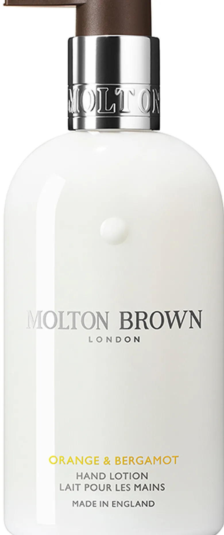 Orange & Bergamot Hand Lotion