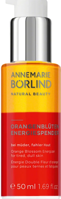 ORANGENBLÜTEN ENERGIESPENDER