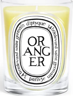 Oranger Classic Candle