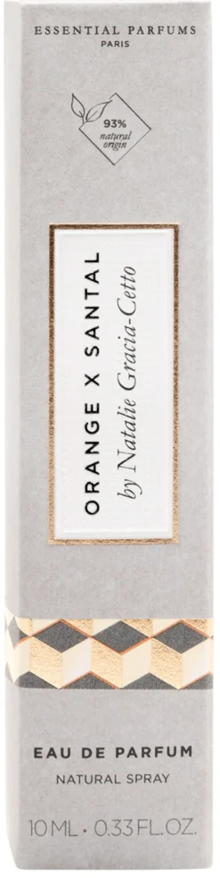 ORANGE X SANTAL