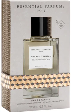ORANGE X SANTAL