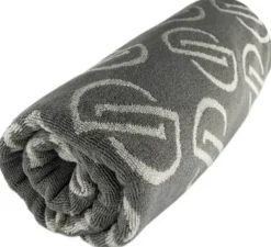 Organic-Cotton Beach Towel