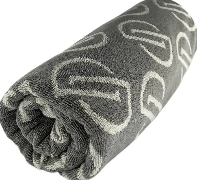 Organic-Cotton Beach Towel