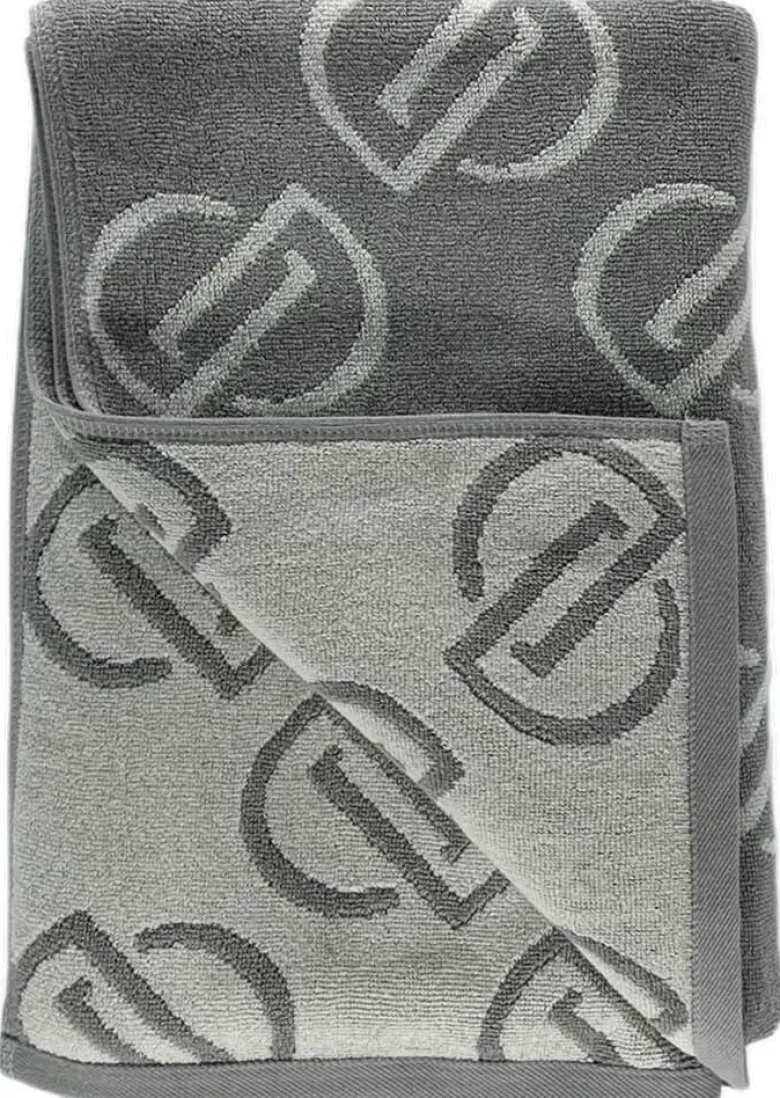 Organic-Cotton Beach Towel