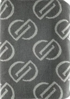 Organic-Cotton Beach Towel