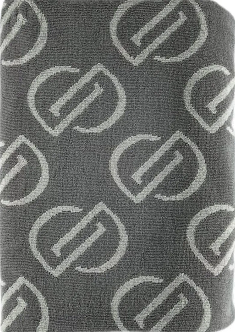 Organic-Cotton Beach Towel