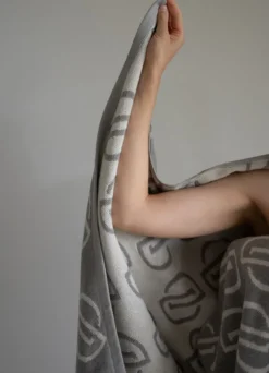 Organic-Cotton Beach Towel