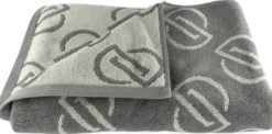 Organic-Cotton Beach Towel