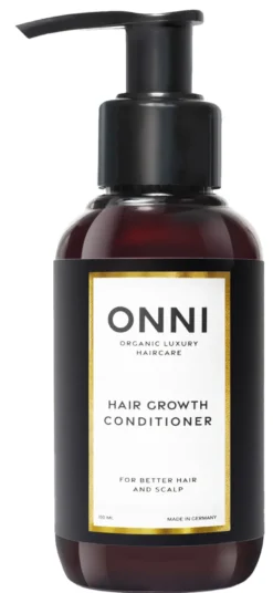 Organic Hair Growth Conditioner