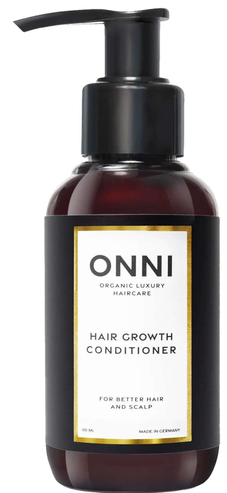 Organic Hair Growth Conditioner