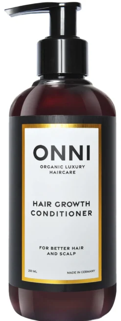 Organic Hair Growth Conditioner