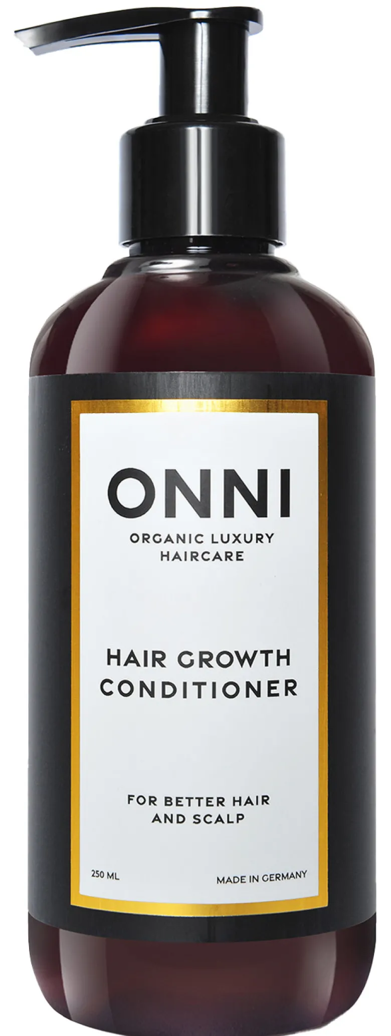 Organic Hair Growth Conditioner