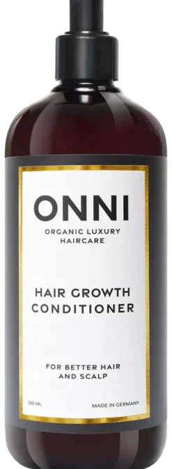 Organic Hair Growth Conditioner