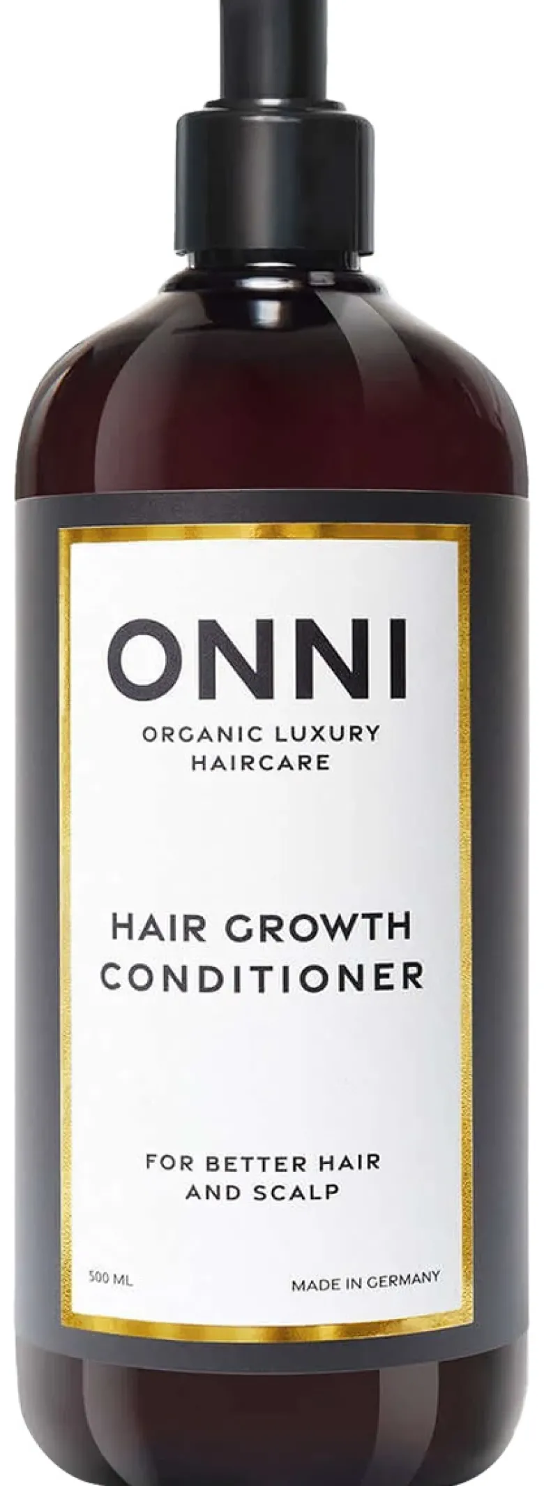 Organic Hair Growth Conditioner