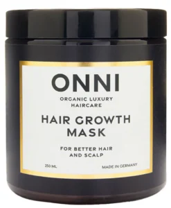 Organic Hair Growth Mask