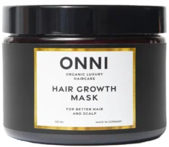 Organic Hair Growth Mask