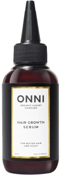 Organic Hair Growth Serum
