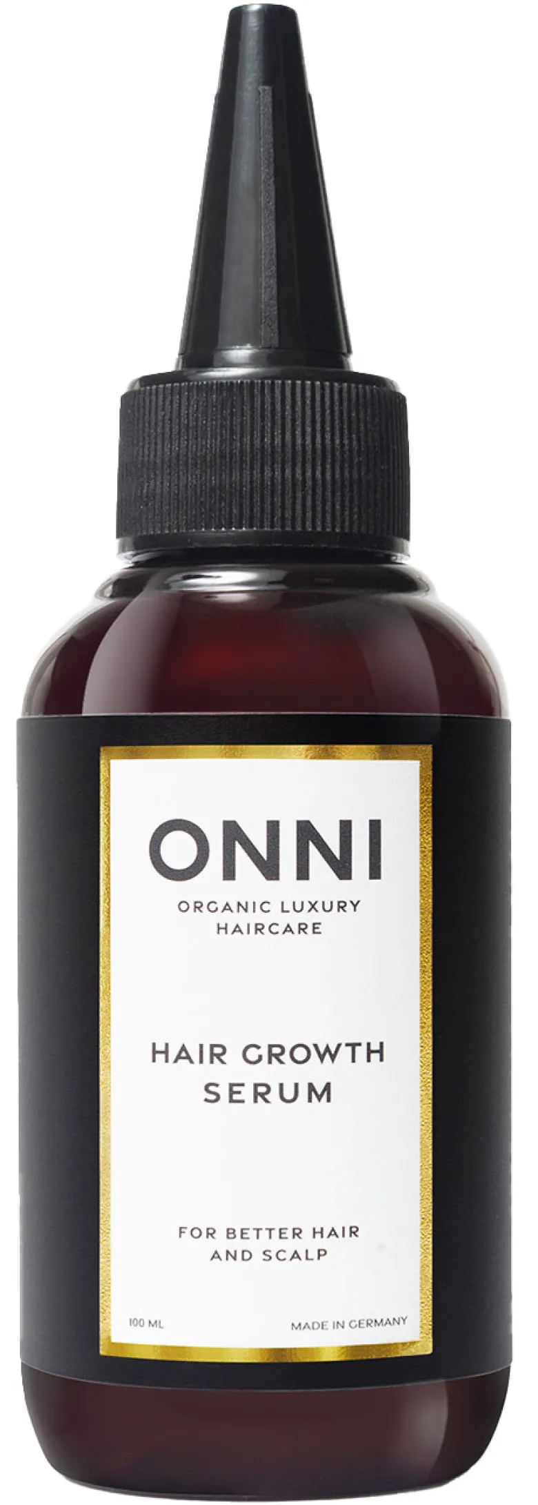 Organic Hair Growth Serum