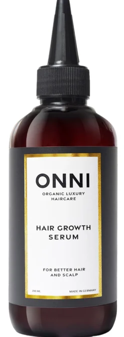 Organic Hair Growth Serum