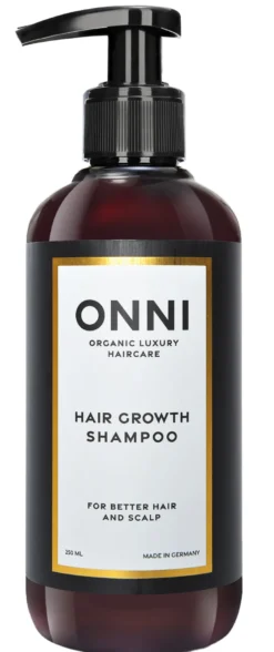 Organic Hair Growth Shampoo