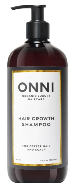 Organic Hair Growth Shampoo