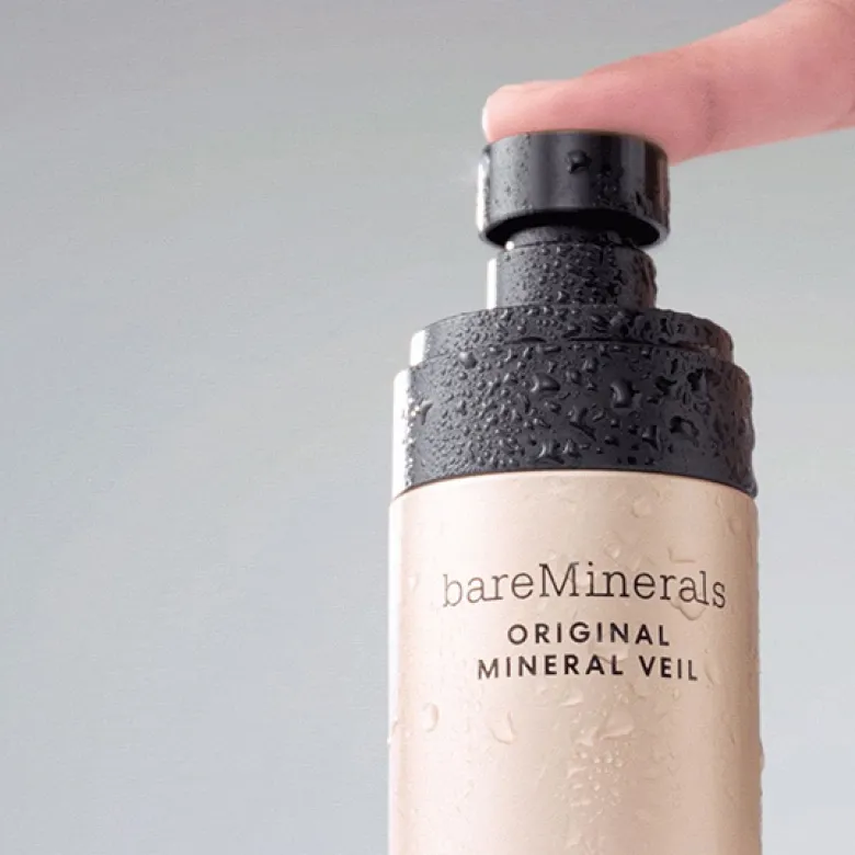 Original Mineral Veil 24HR Natural Matte Setting Spray