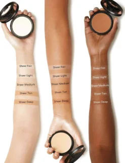 Original Mineral Veil Pressed Powder