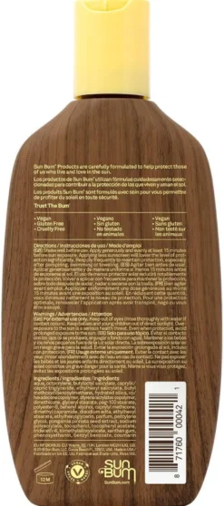 Original SPF 30 Sunscreen Lotion