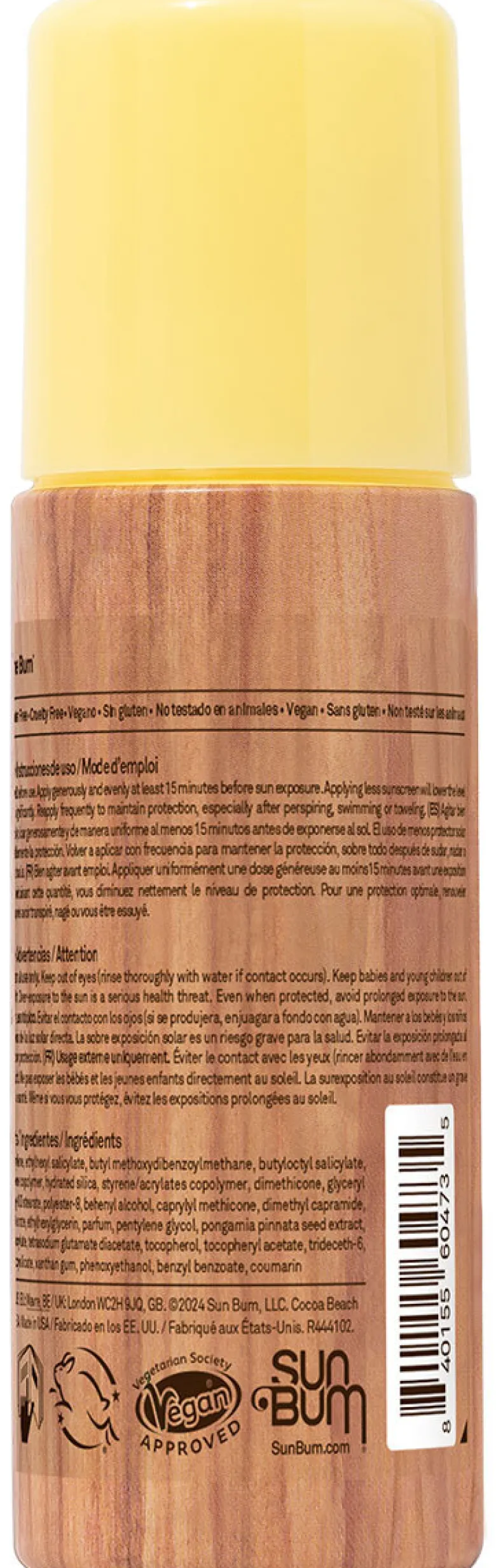 Original SPF 50 Sunscreen Roll-On Lotion