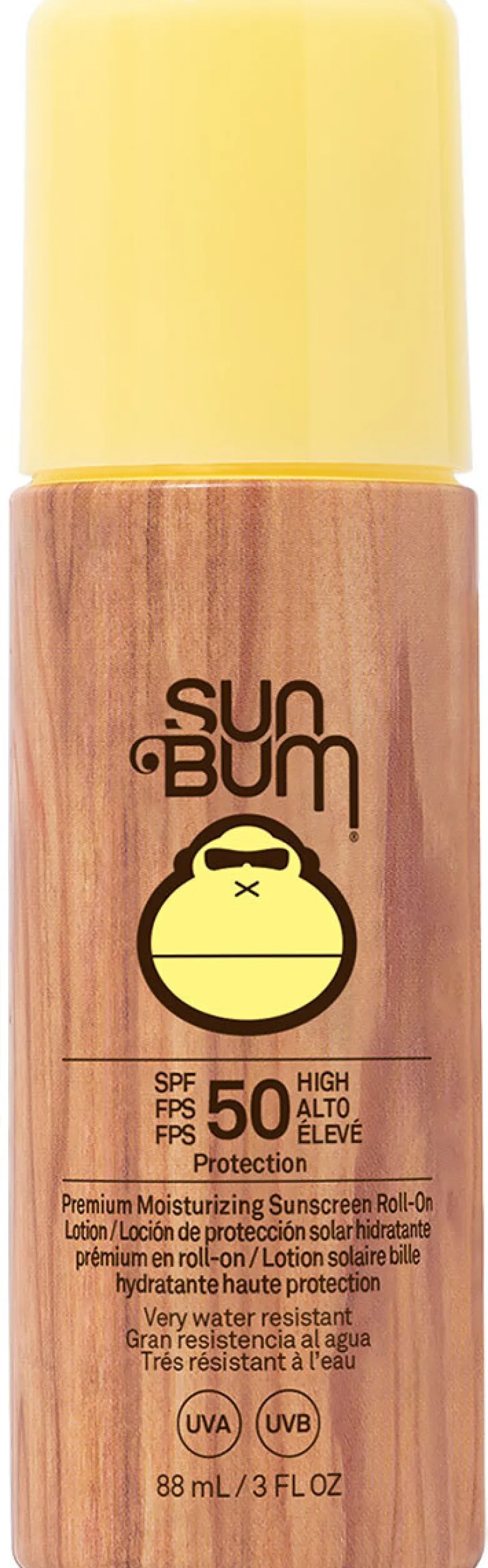 Original SPF 50 Sunscreen Roll-On Lotion