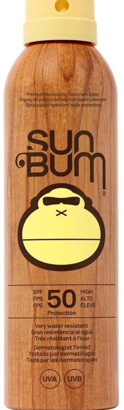 Original SPF 50 Sunscreen Spray