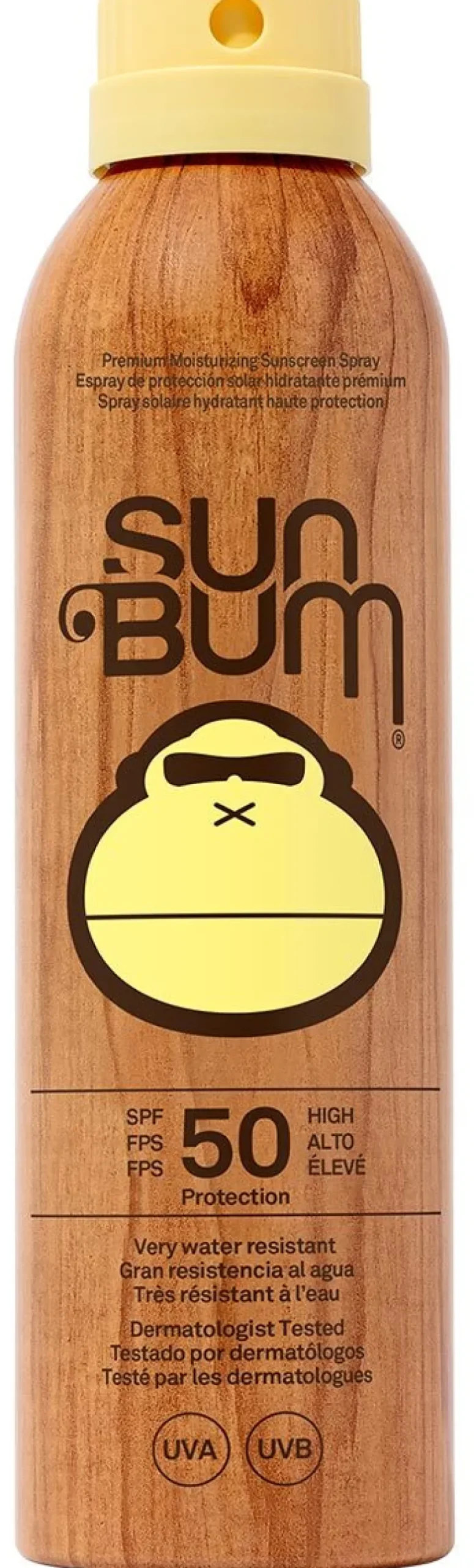Original SPF 50 Sunscreen Spray