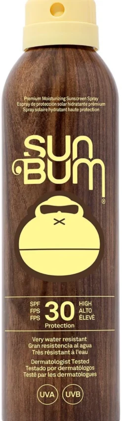 Original SPF 30 Sunscreen Spray