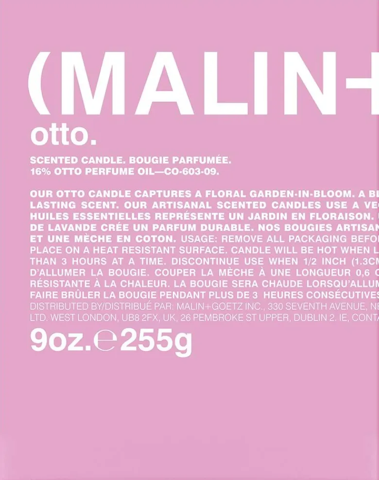 Otto Candle