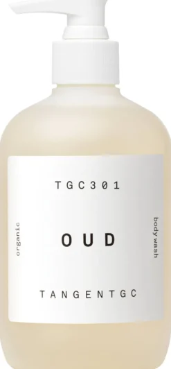 oud body wash
