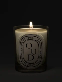 Oud Classic Candle
