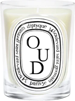 Oud Classic Candle
