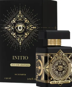 OUD FOR GREATNESS