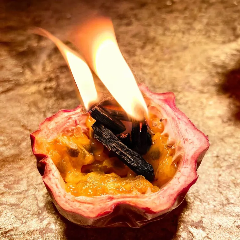 Oud Maracuja Extrait