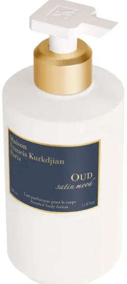 OUD satin mood Body Lotion