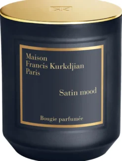 OUD satin mood Candle