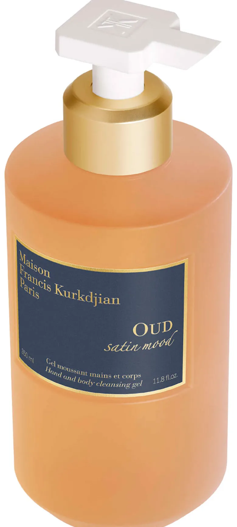 OUD satin mood Hand & Body Cleansing Gel