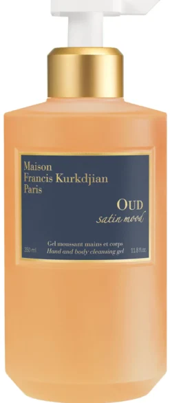 OUD satin mood Hand & Body Cleansing Gel